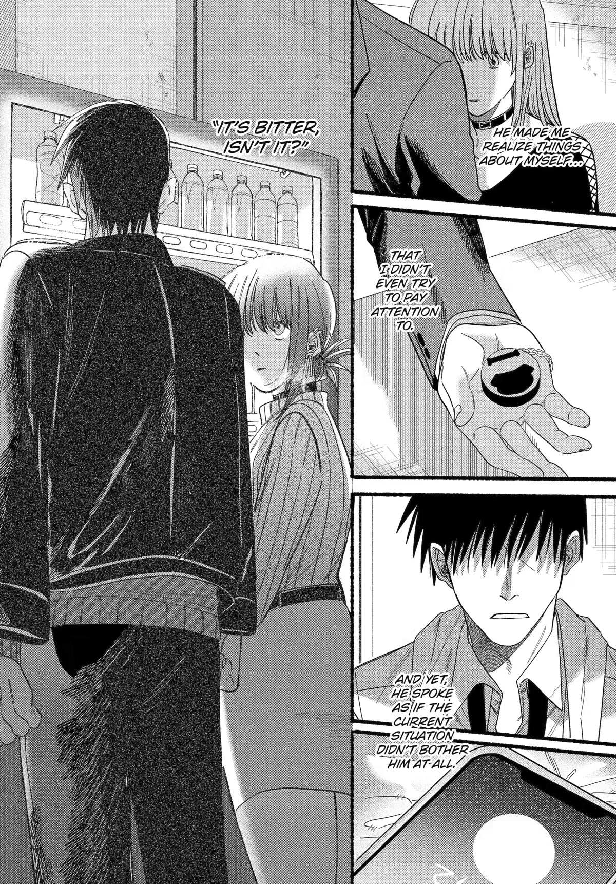 Smoking Behind the Supermarket with You, Chapter 28 image 22